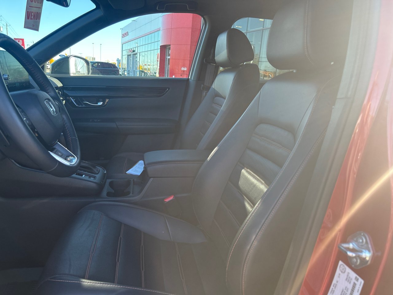 2024 Honda CR-V Hybrid - Image 7