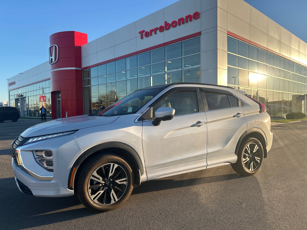 2026 Mitsubishi Eclipse Cross