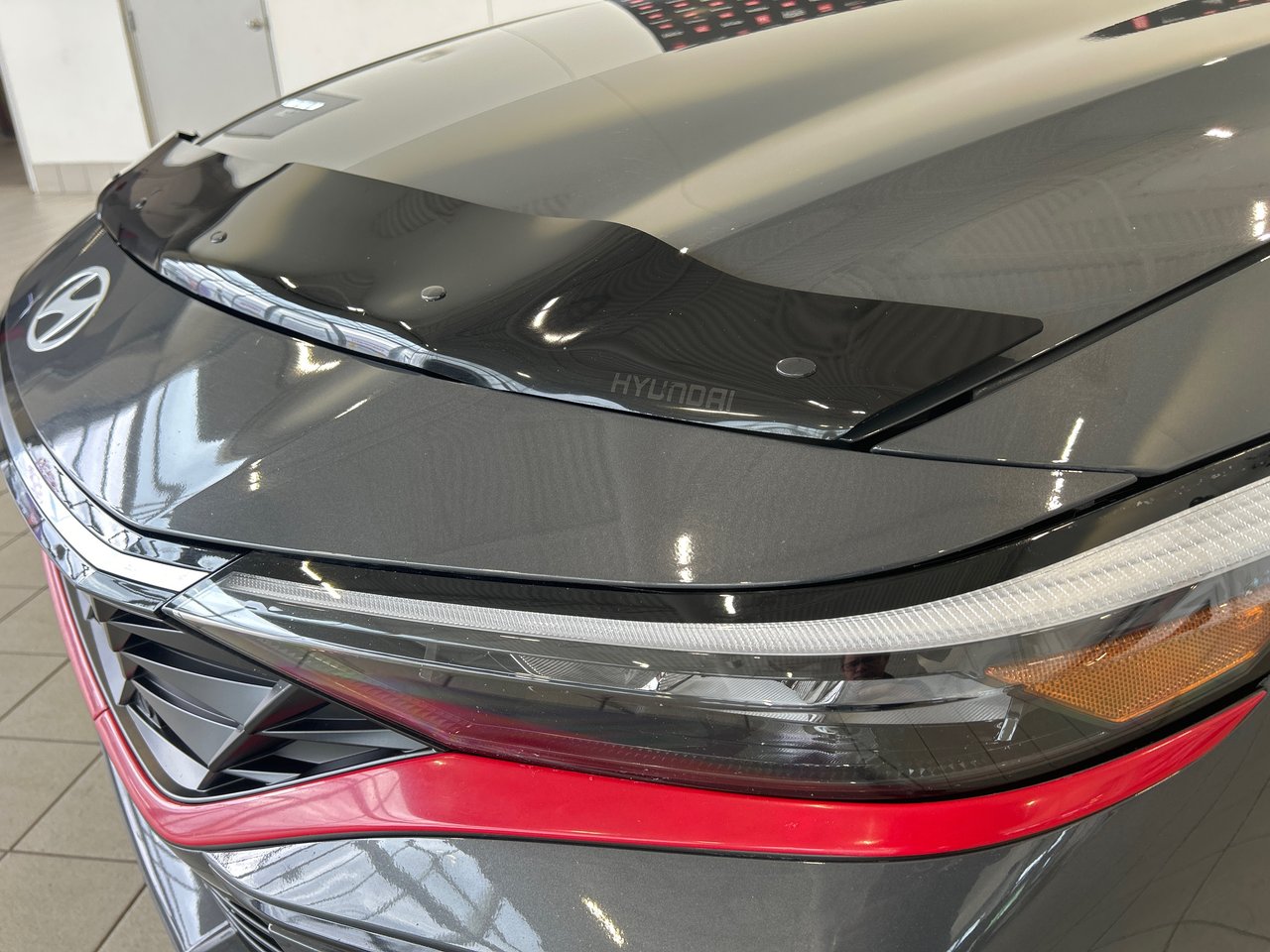 2024 Hyundai Elantra Hybrid - Image 17
