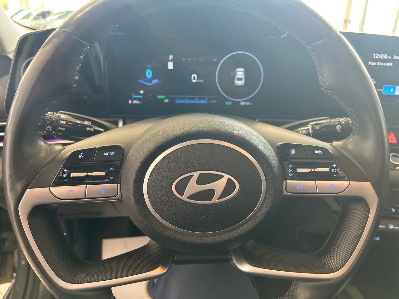 2024 Hyundai Elantra Hybrid - Image 29