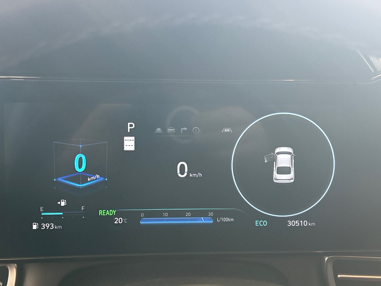 2024 Hyundai Elantra Hybrid - Image 32