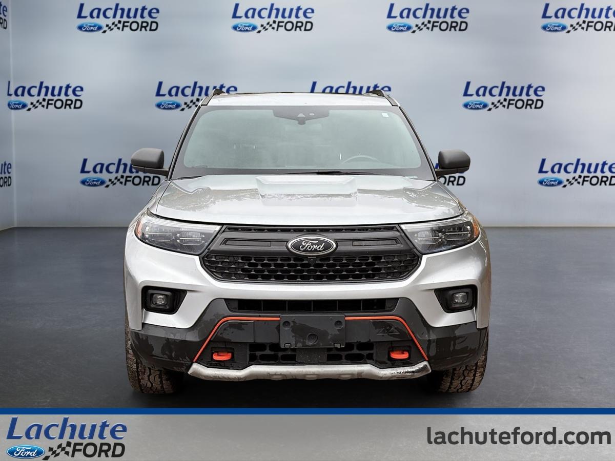2023 Ford Explorer - Image 2