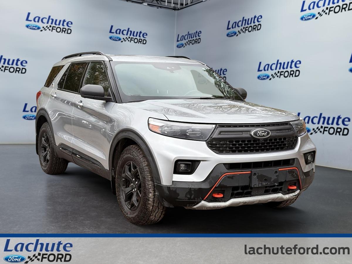 2023 Ford Explorer - Image 3