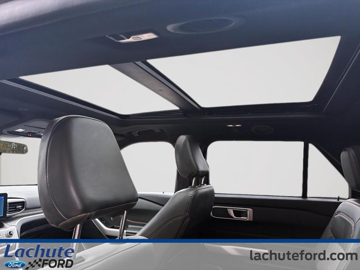 2023 Ford Explorer - Image 17