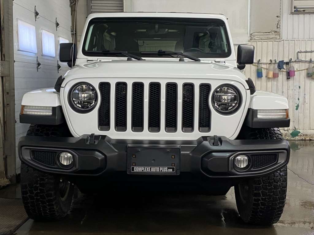 2021 Jeep Wrangler - Image 3