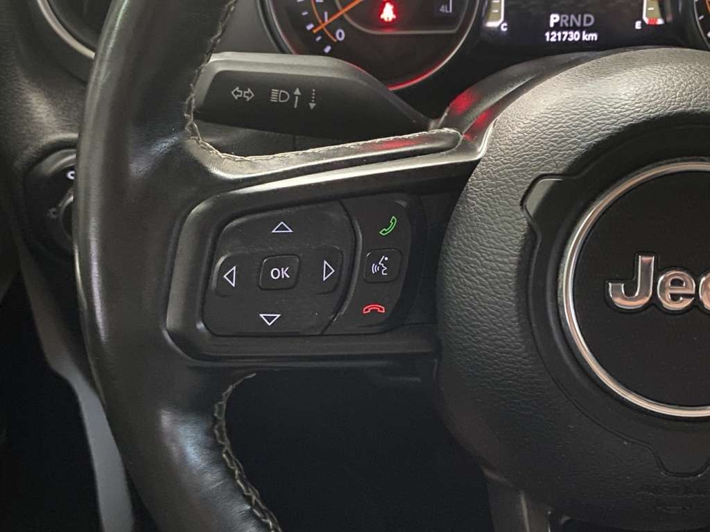 2021 Jeep Wrangler - Image 19