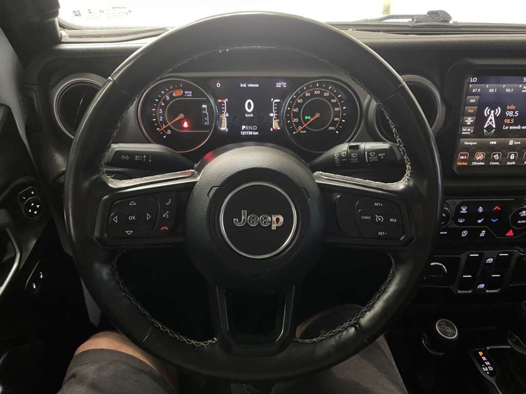 2021 Jeep Wrangler - Image 21