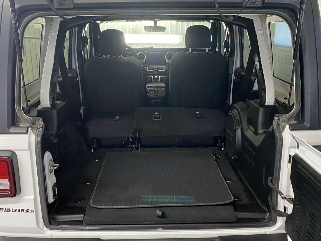 2021 Jeep Wrangler - Image 29