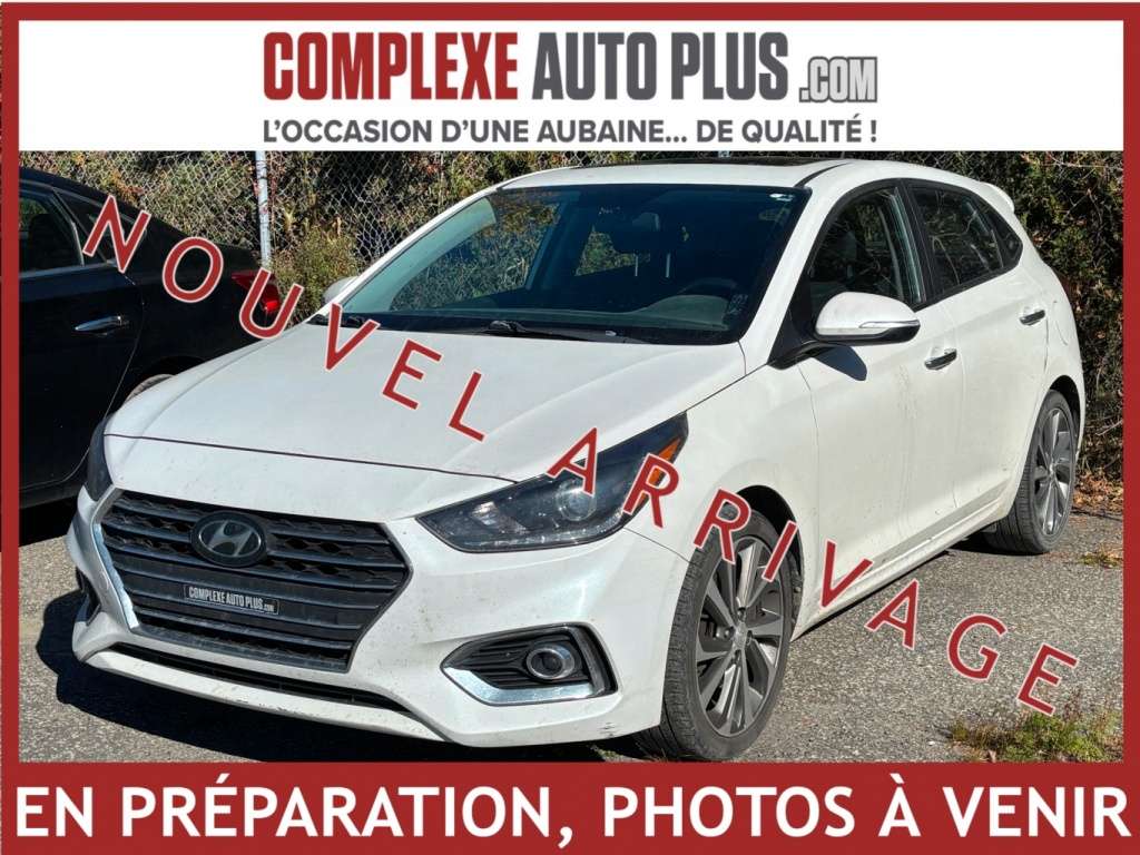 2020 Hyundai ACCENT