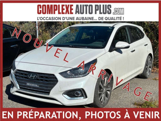 2020 Hyundai ACCENT
