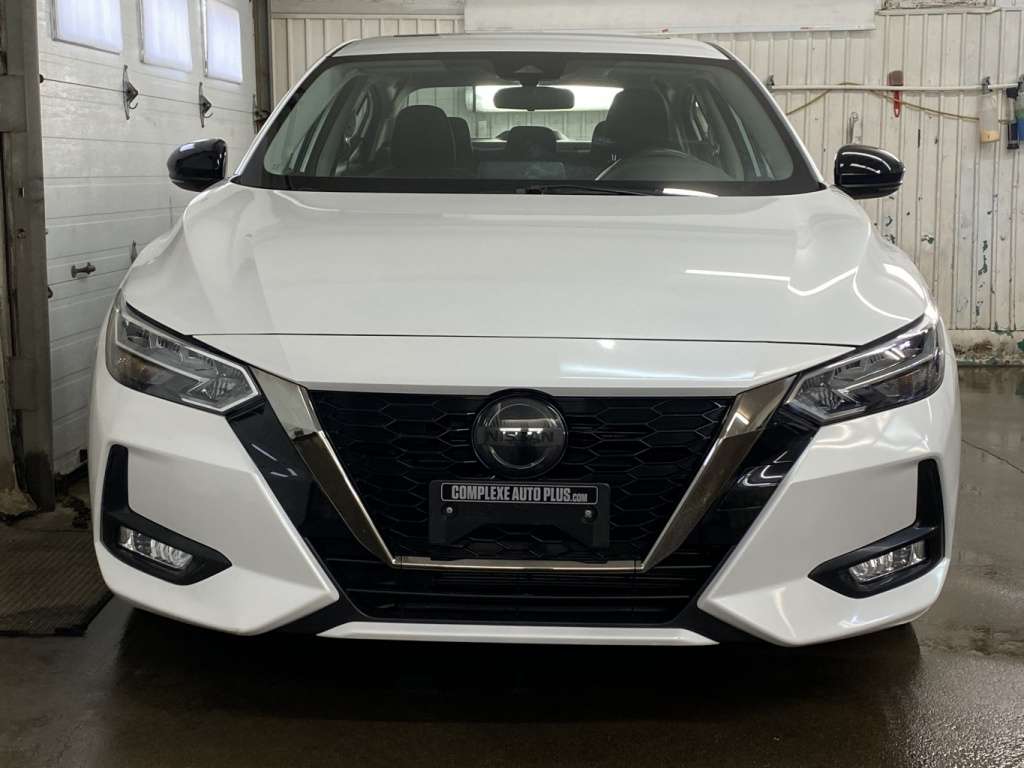 2022 Nissan Sentra - Image 3