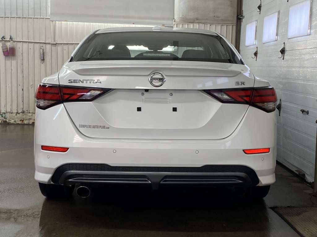2022 Nissan Sentra - Image 6
