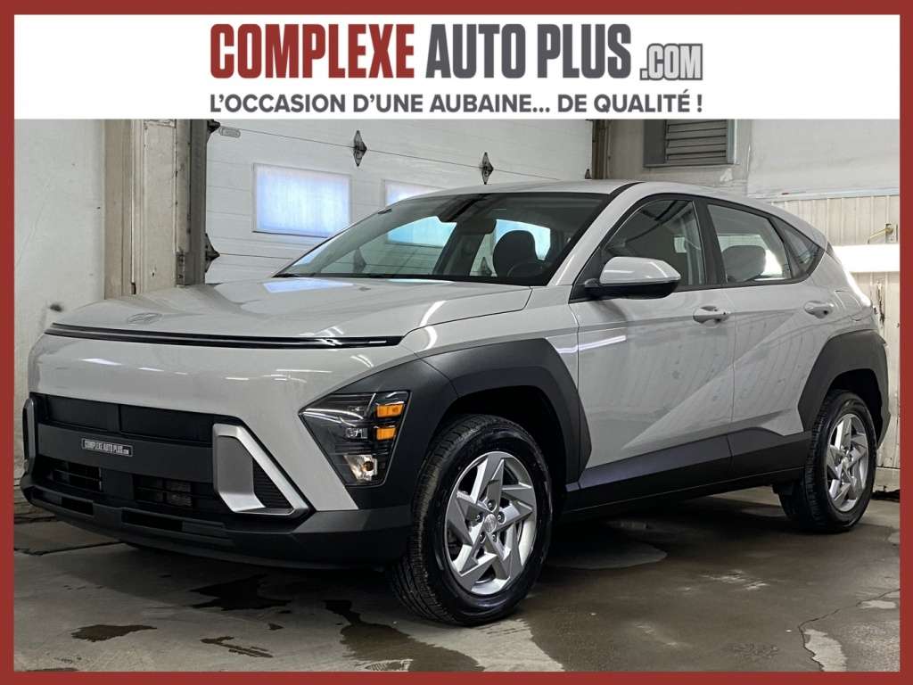 2024 Hyundai KONA