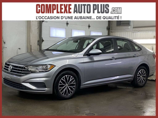 2021 Volkswagen Jetta