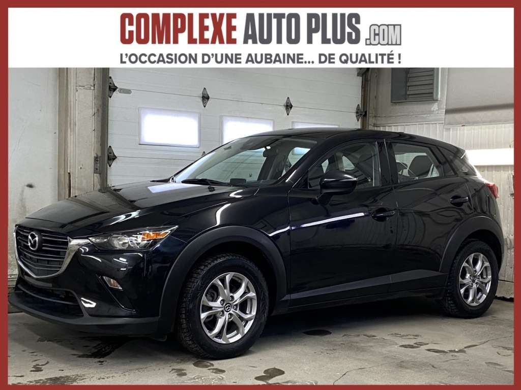 2022 Mazda CX-3