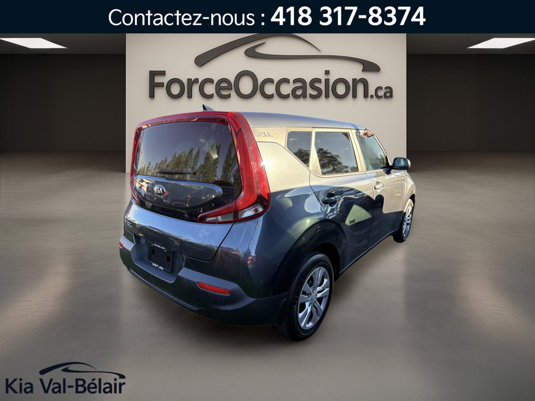2021 Kia Soul - Image 3
