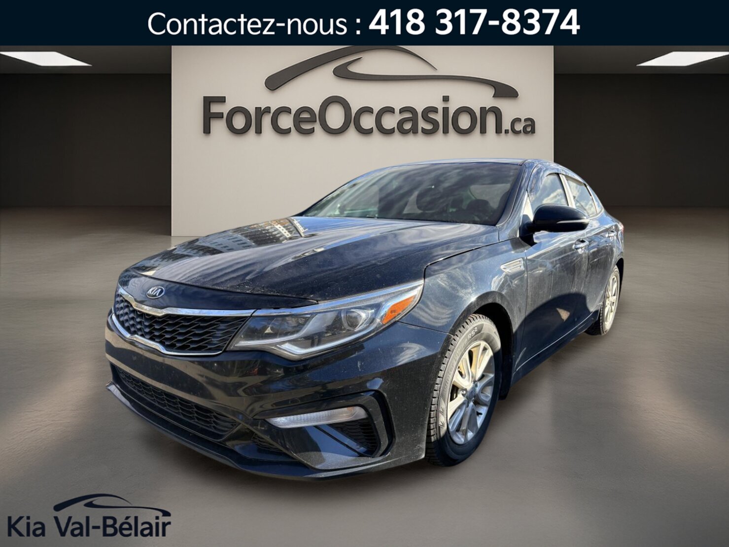 2019 Kia Optima