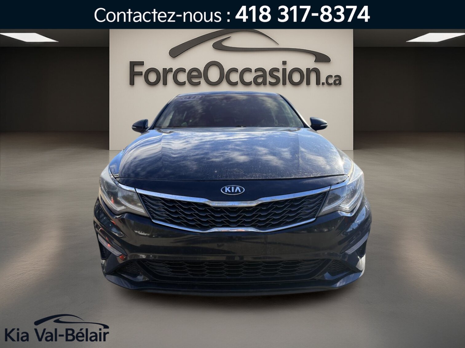 2019 Kia Optima - Image 2