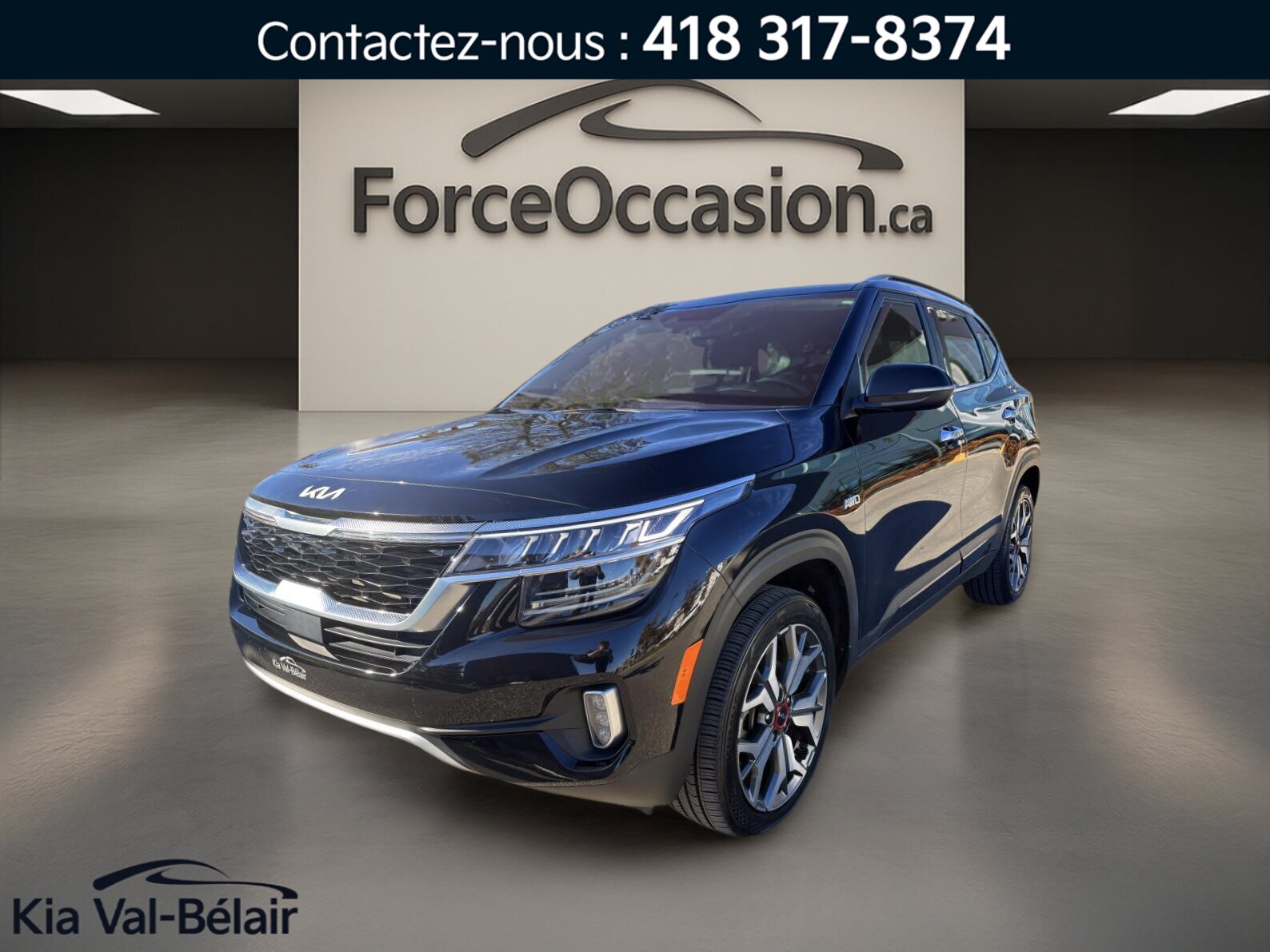 2023 Kia Seltos