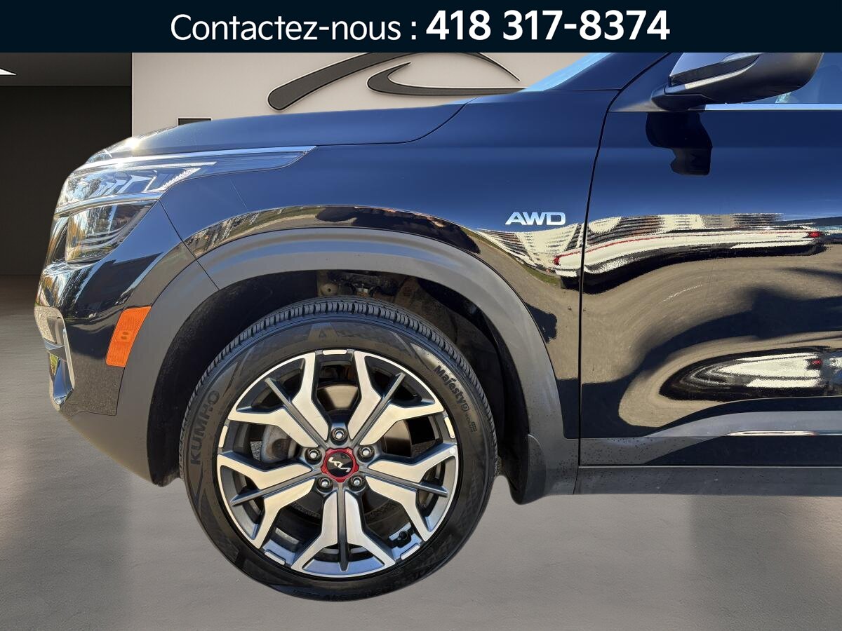 2023 Kia Seltos - Image 10