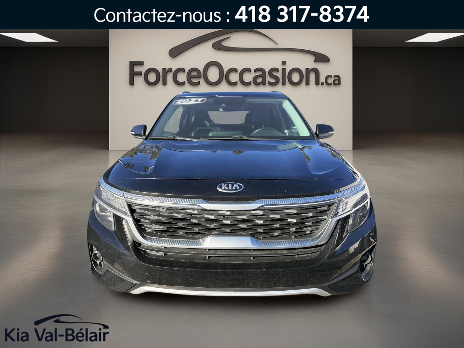 2021 Kia Seltos