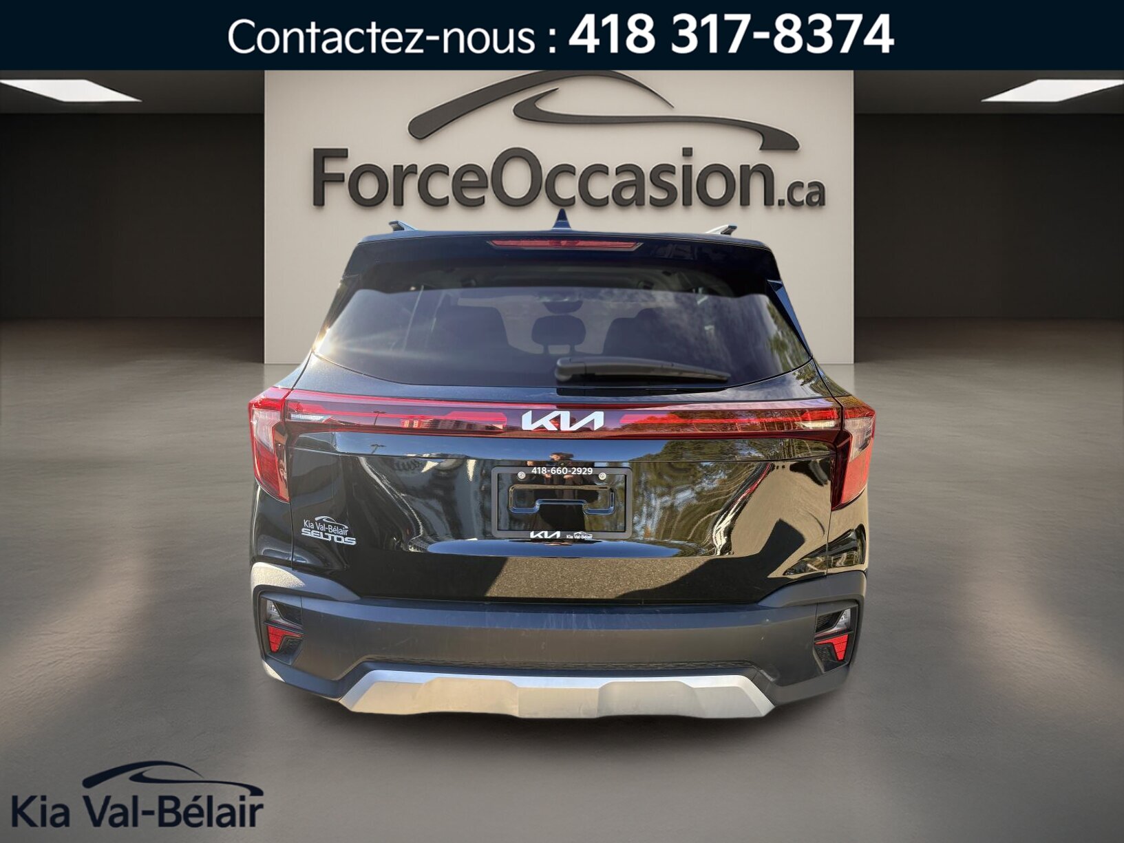 2025 Kia Seltos - Image 7