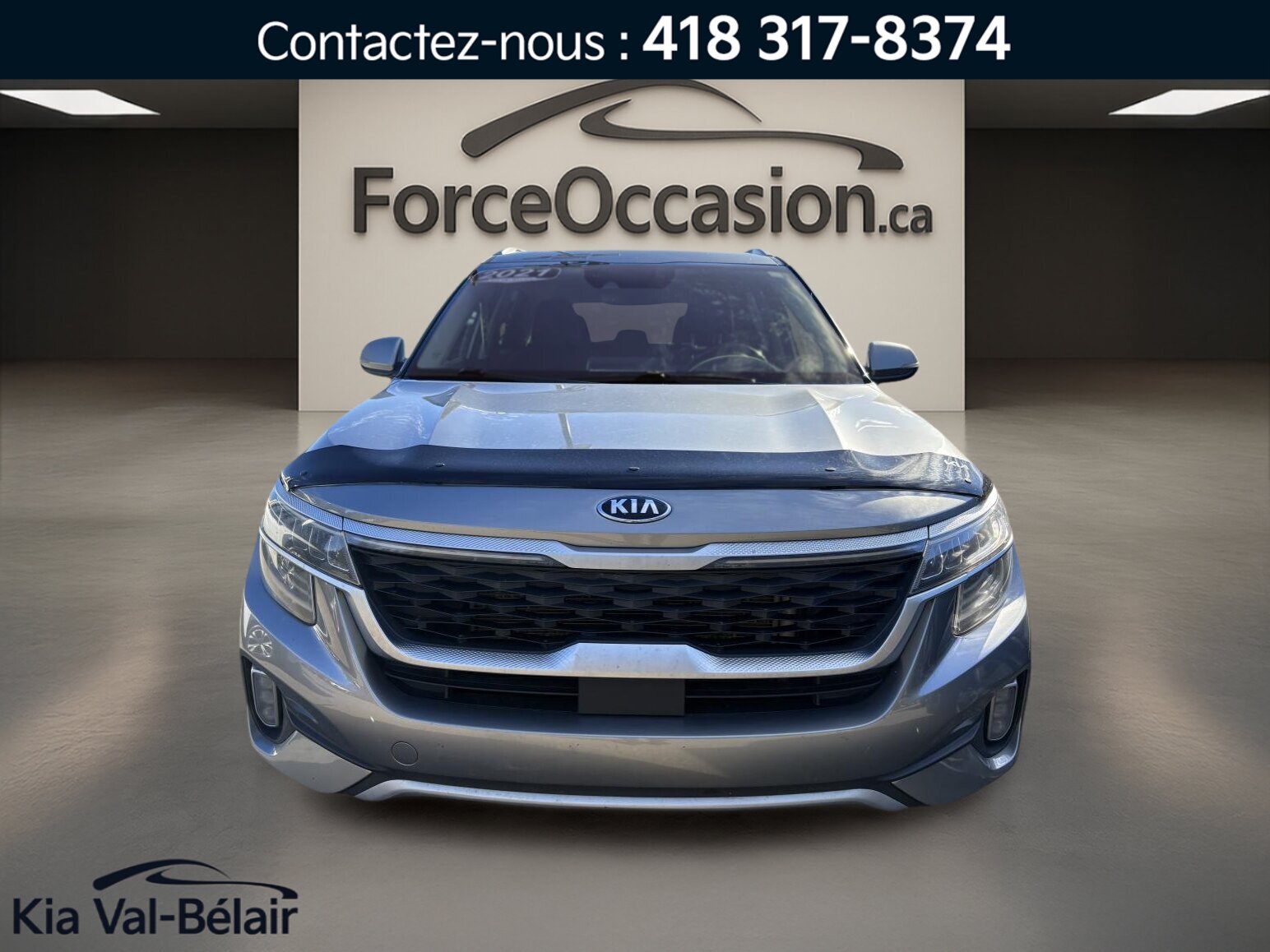 2021 Kia Seltos