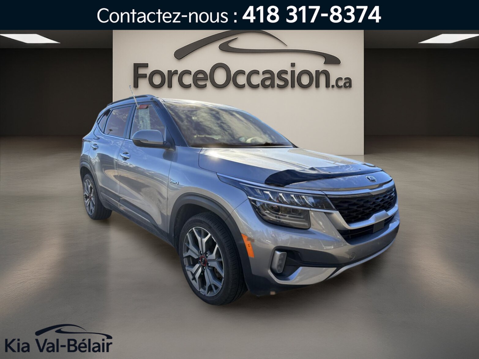 2021 Kia Seltos - Image 2