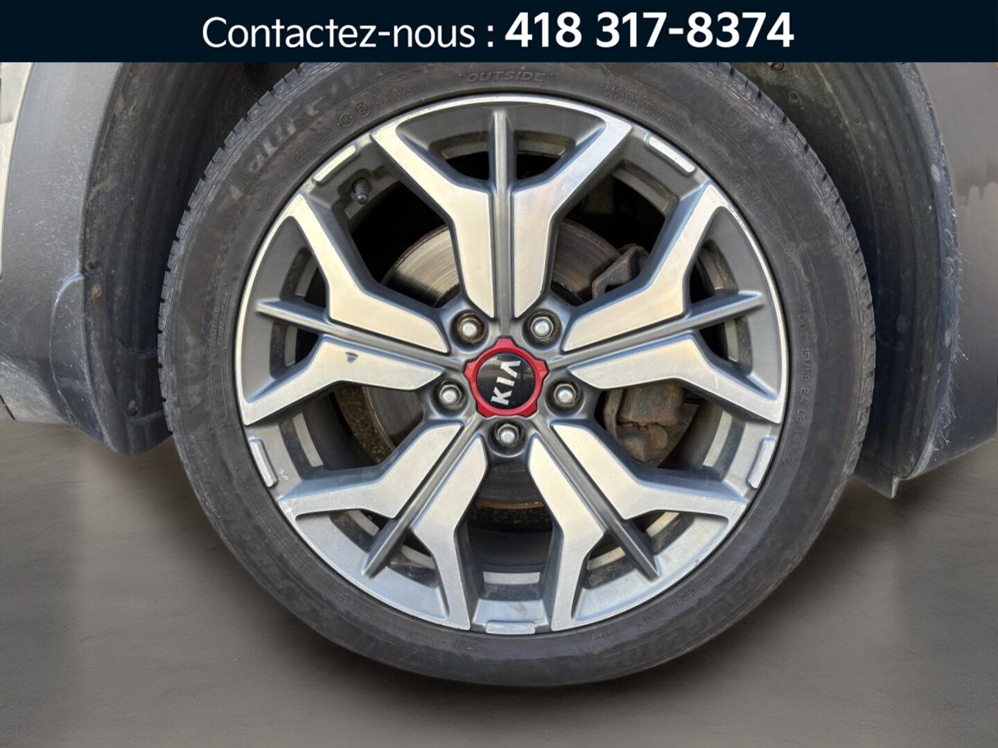 2021 Kia Seltos - Image 4