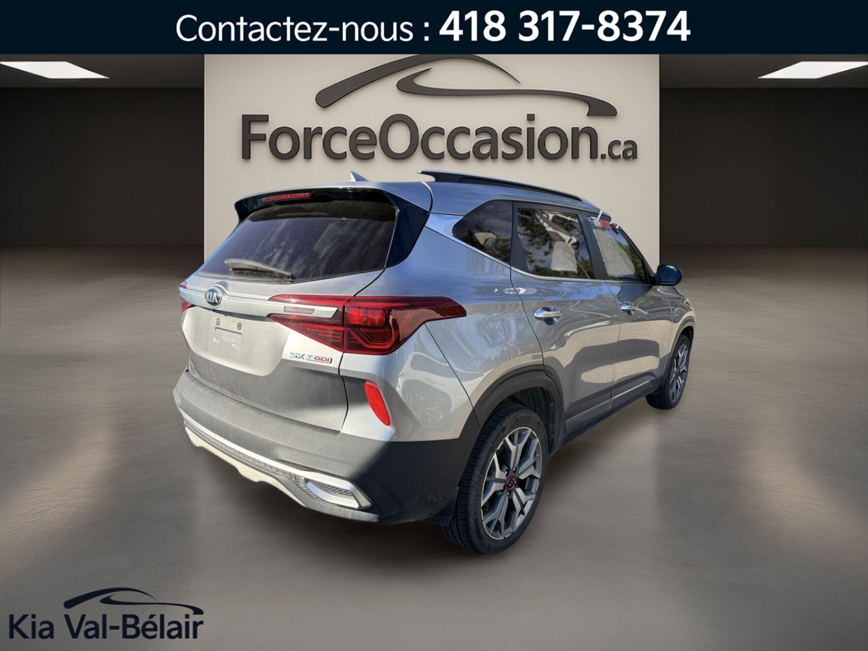 2021 Kia Seltos - Image 6