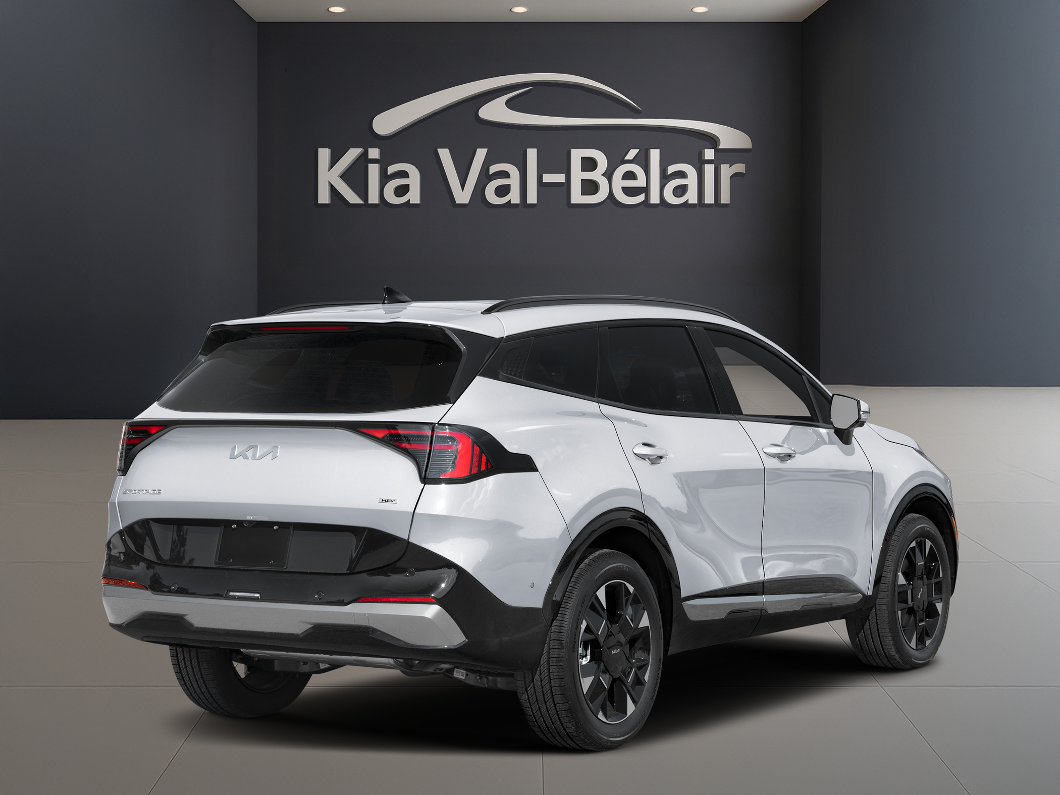 2027 Kia Sportage HEV - Image 3