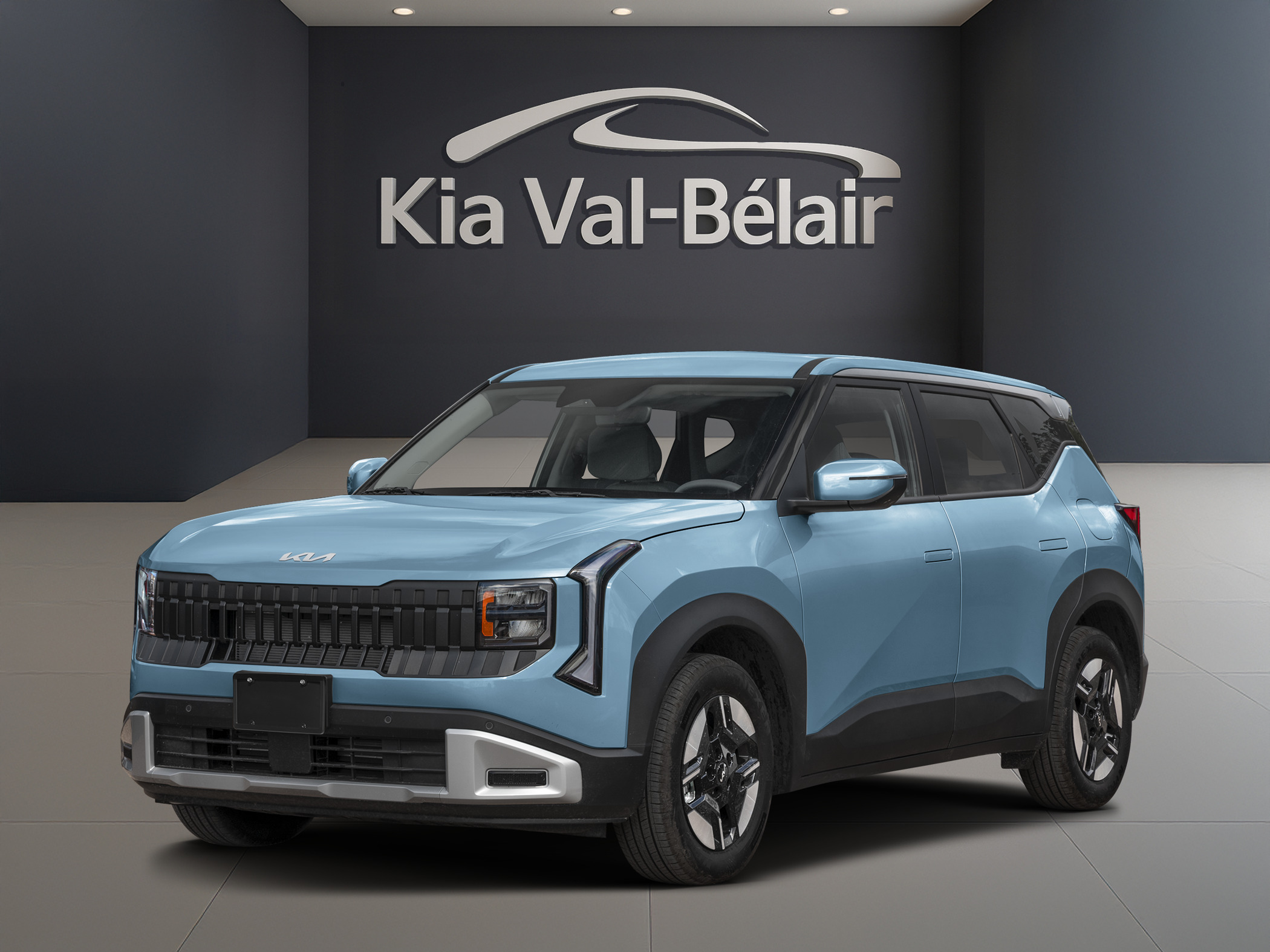 2027 Kia Seltos