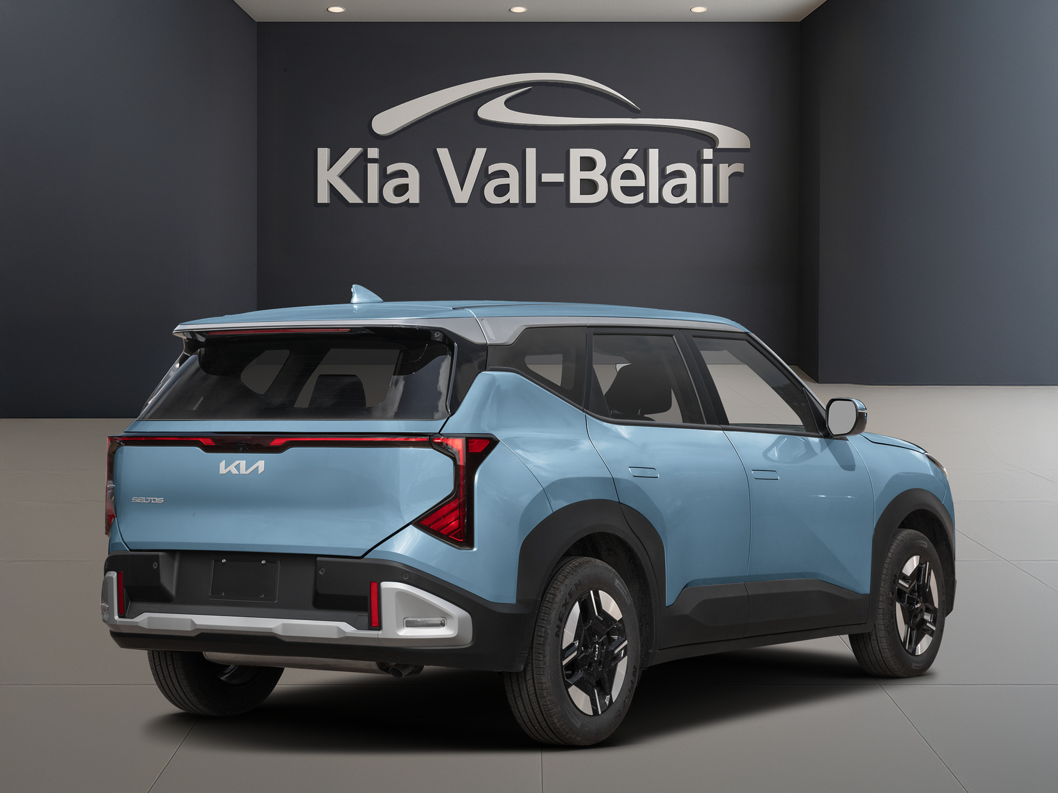 2027 Kia Seltos - Image 3