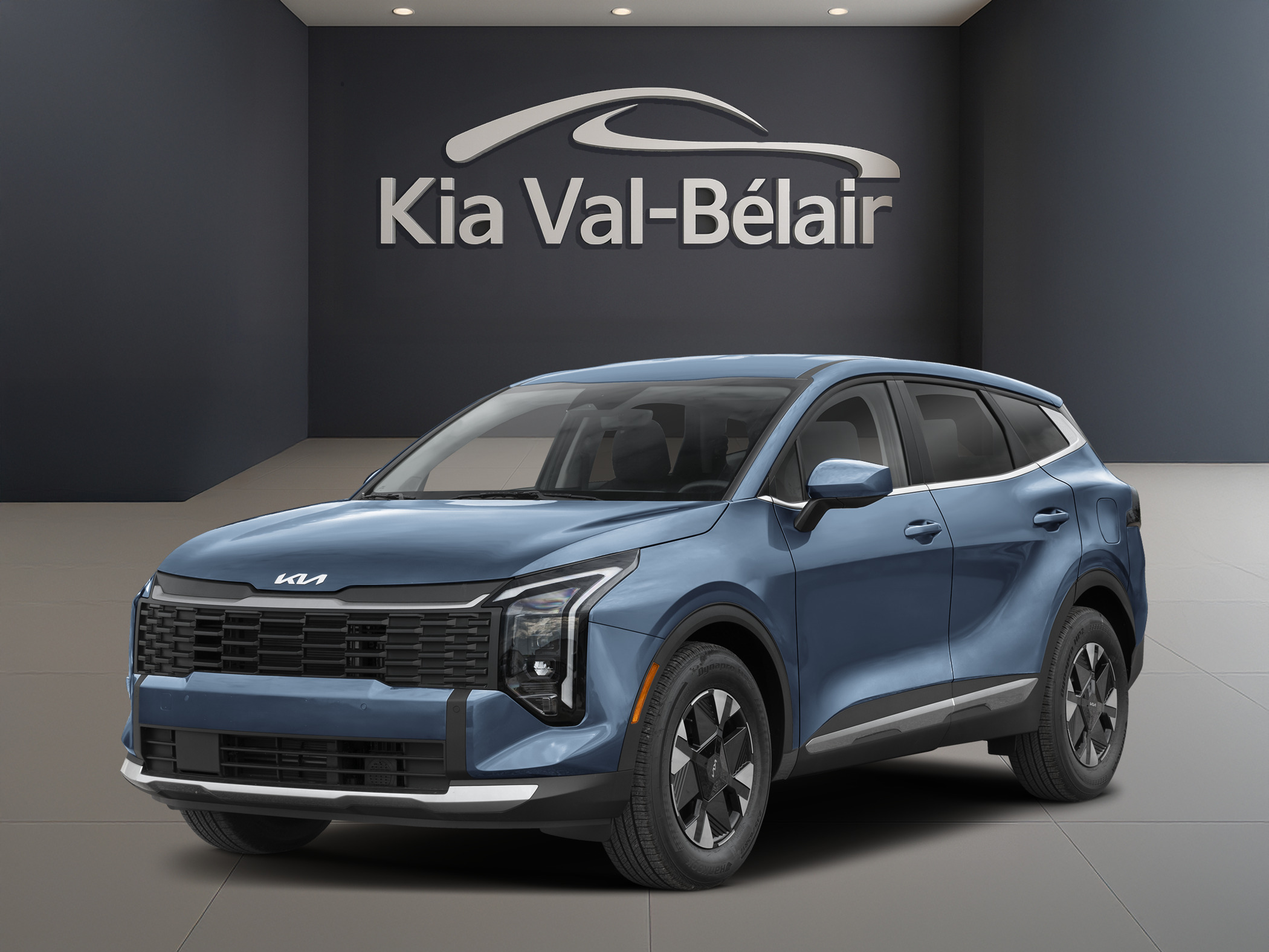 2027 Kia Sportage HEV