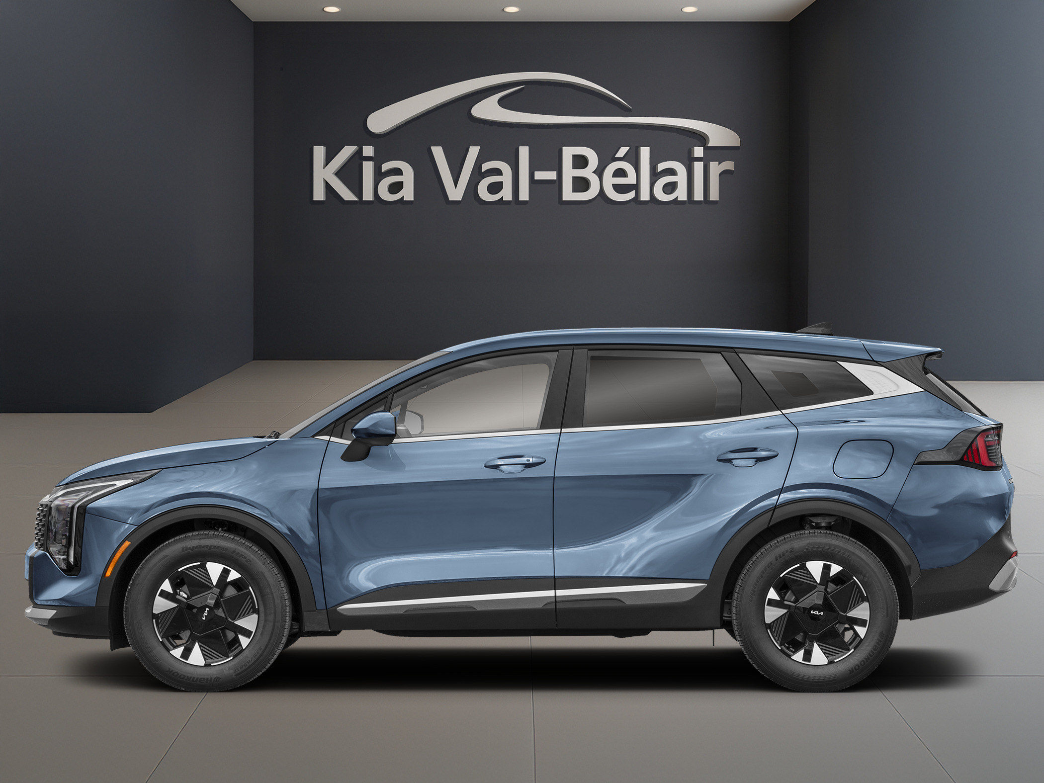 2027 Kia Sportage HEV - Image 2
