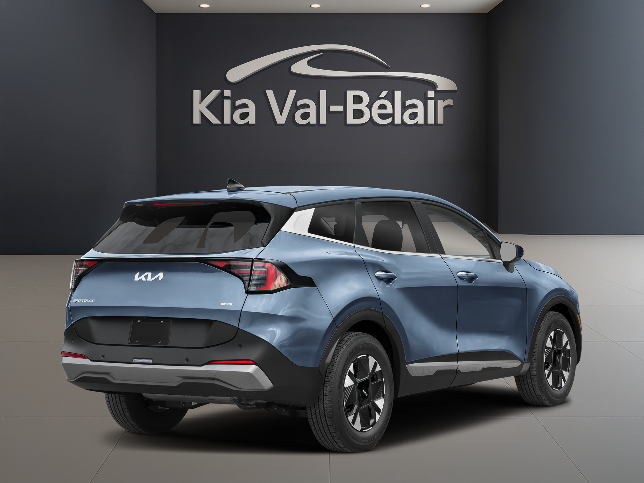 2027 Kia Sportage HEV - Image 3
