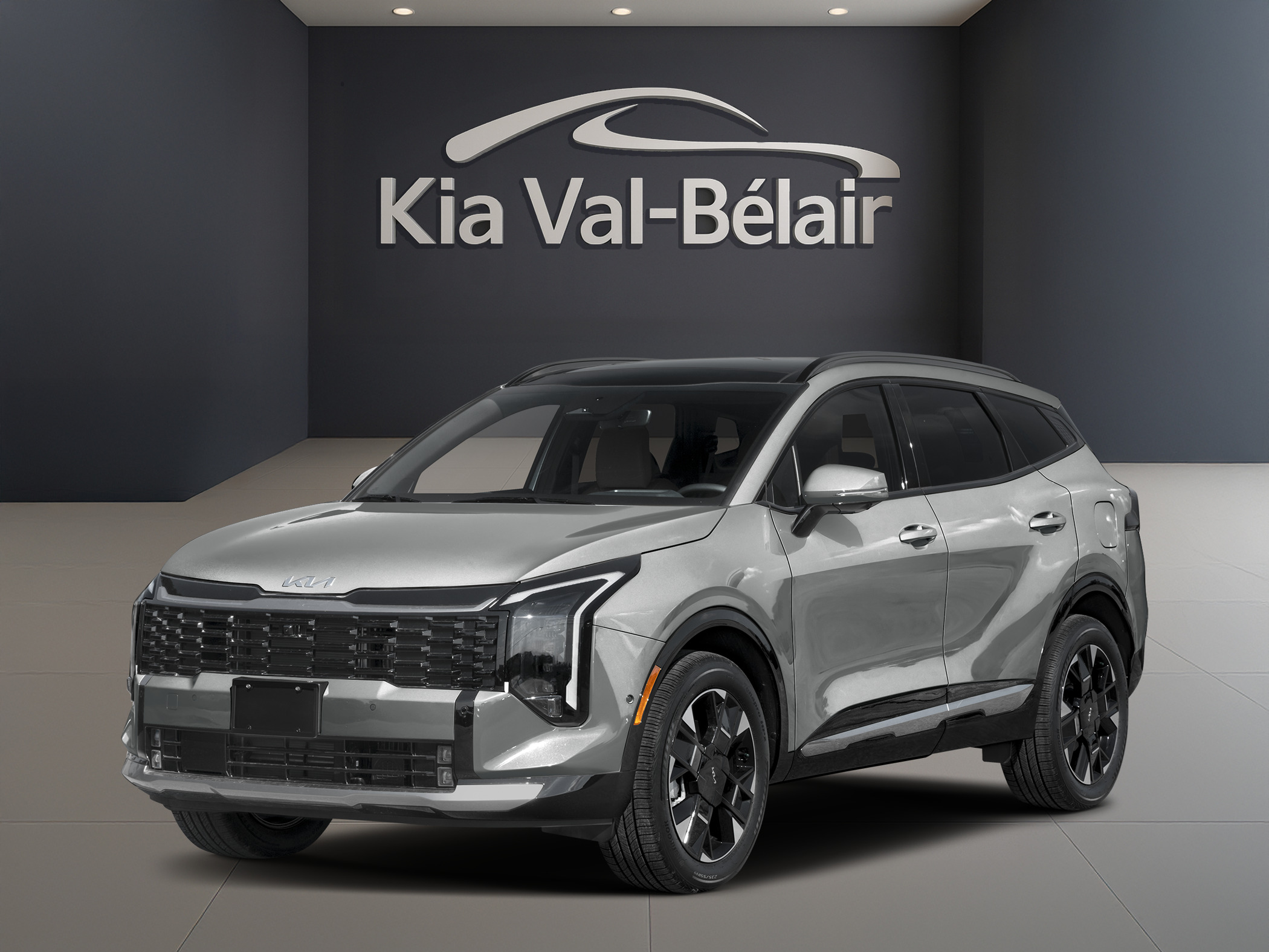 2027 Kia Sportage HEV