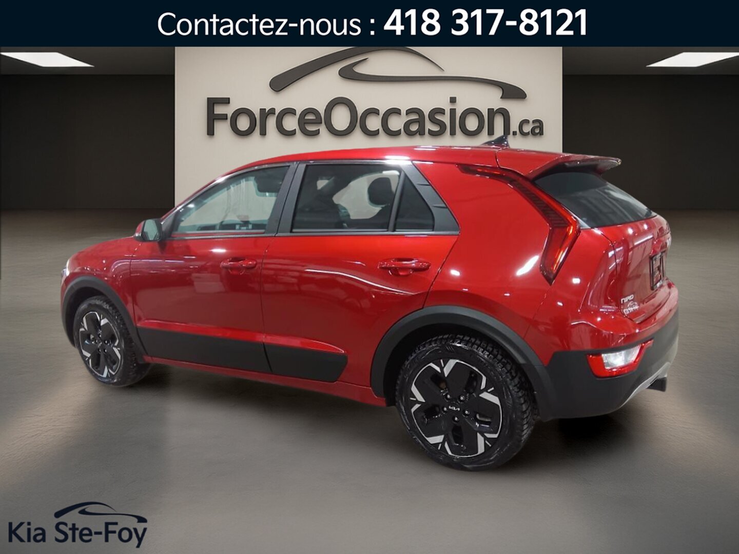 2025 Kia Niro - Image 2