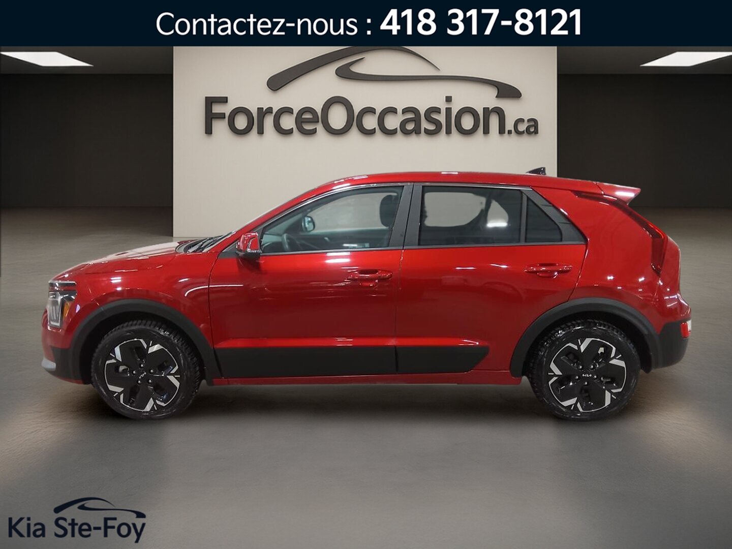 2025 Kia Niro - Image 3