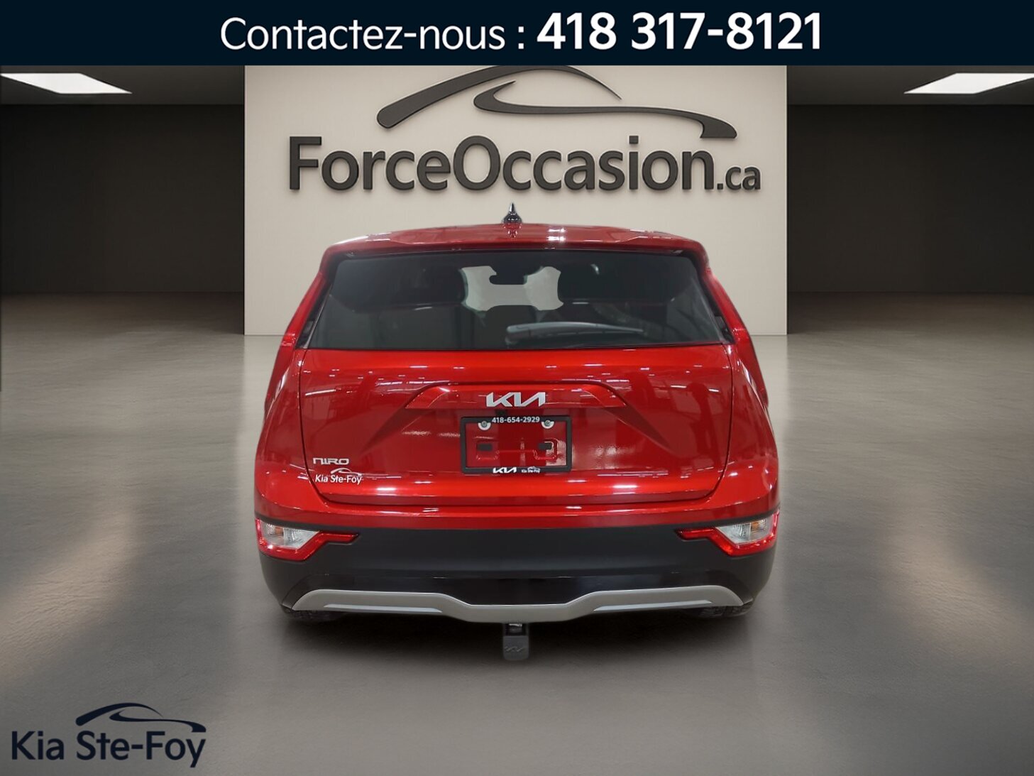 2025 Kia Niro - Image 7