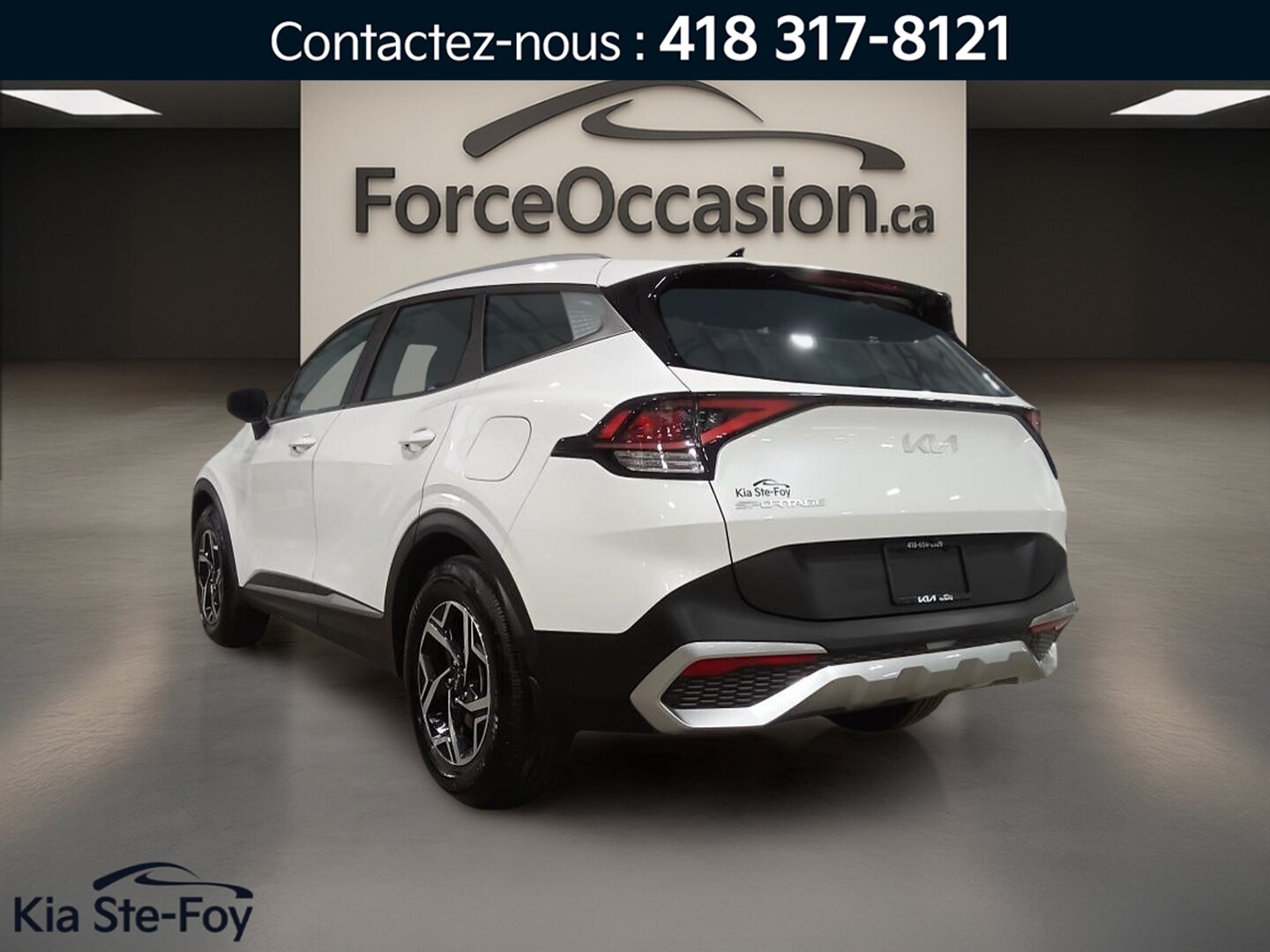 2024 Kia Sportage - Image 2