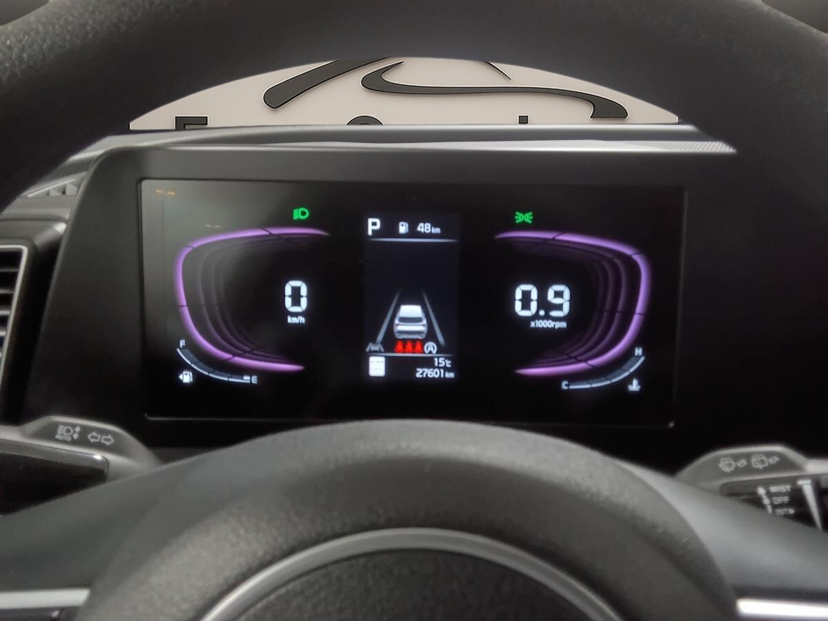 2024 Kia Sportage - Image 19