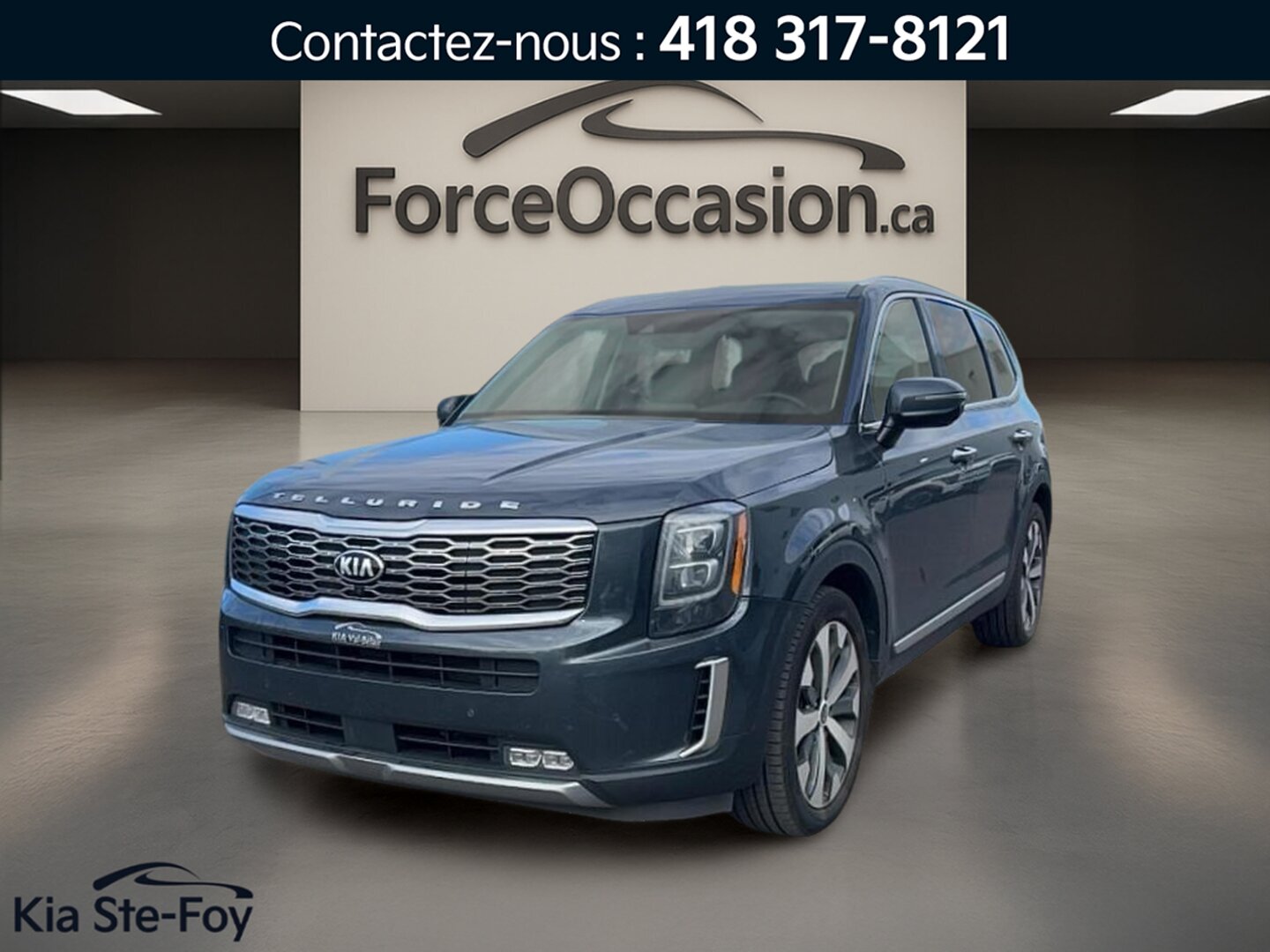 2021 Kia Telluride