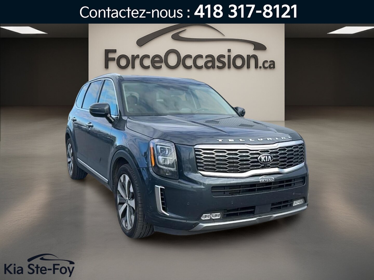 2021 Kia Telluride - Image 2