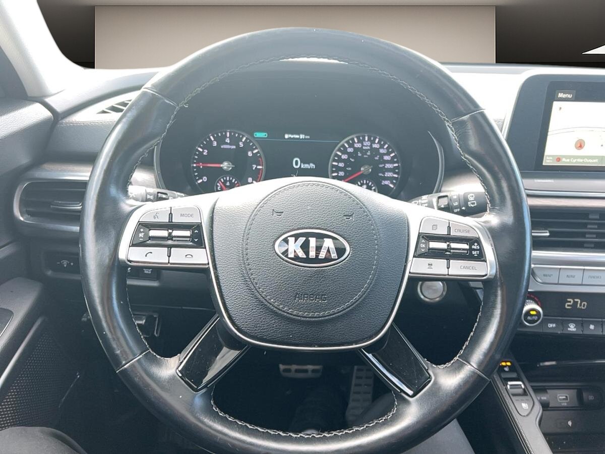 2021 Kia Telluride - Image 8