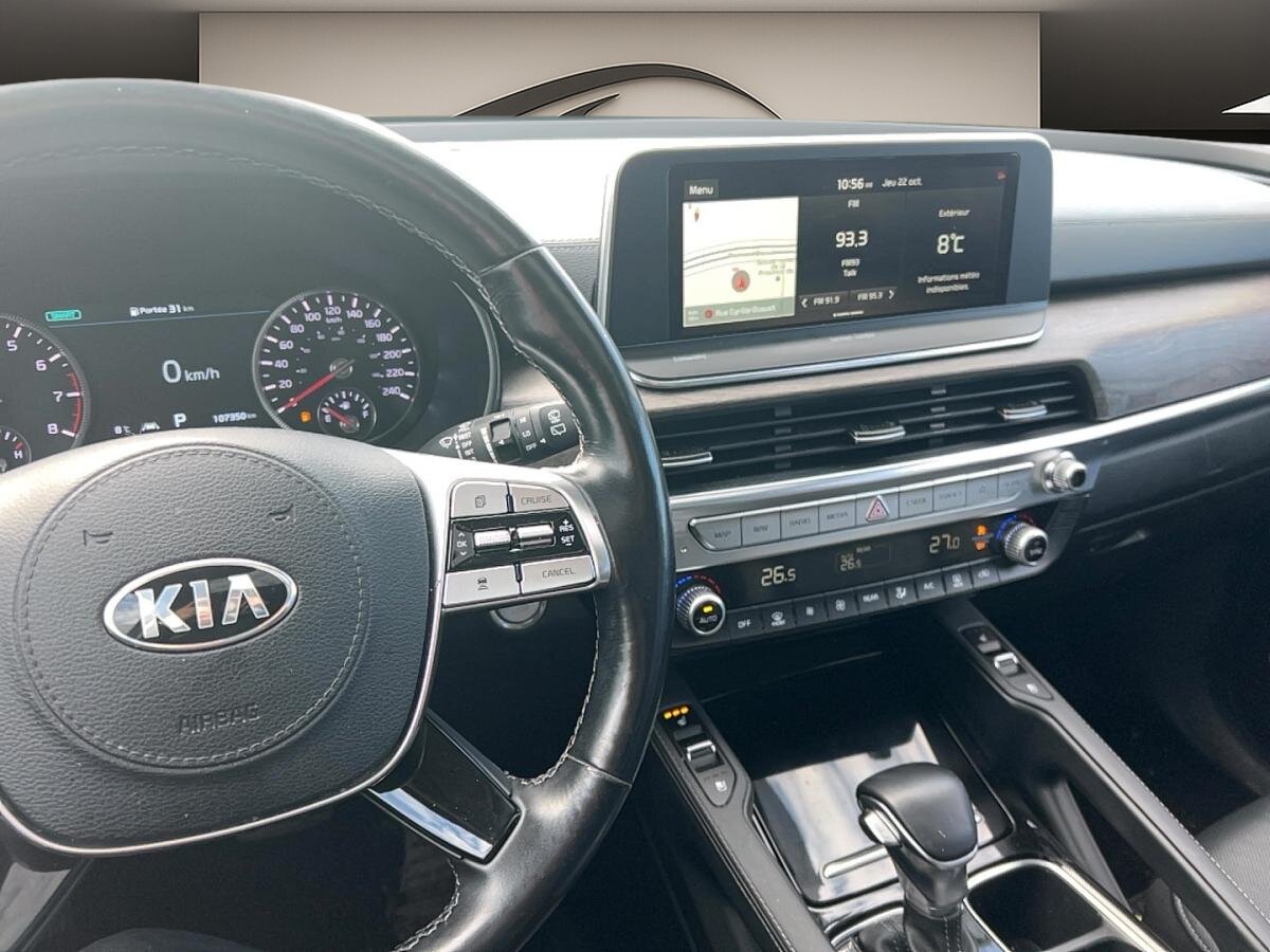 2021 Kia Telluride - Image 19