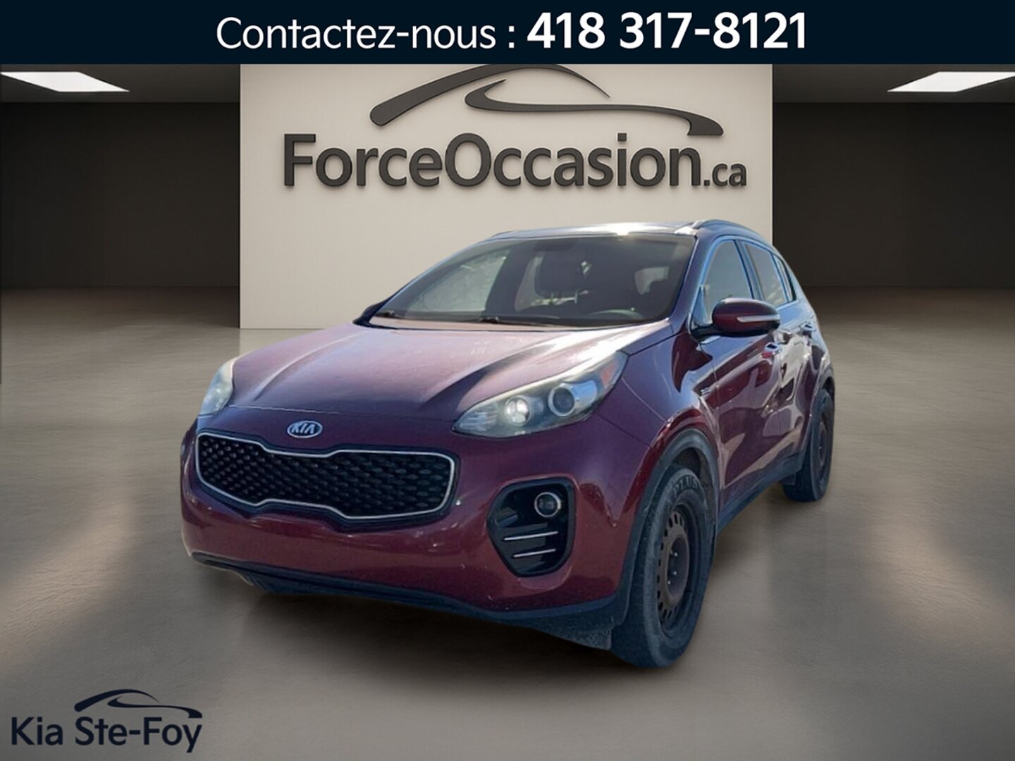 2017 Kia Sportage