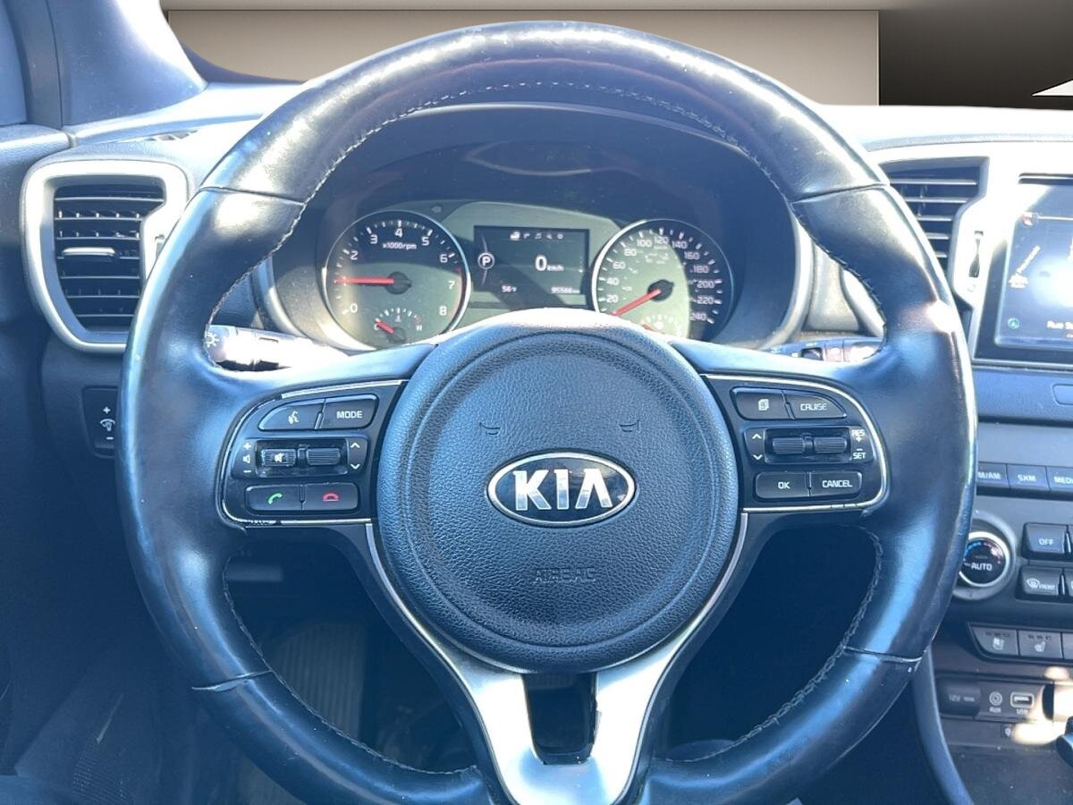 2017 Kia Sportage - Image 7