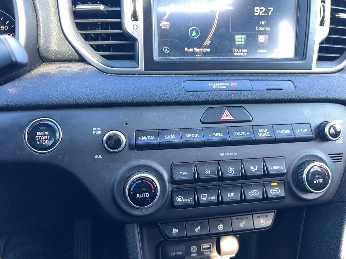 2017 Kia Sportage - Image 13