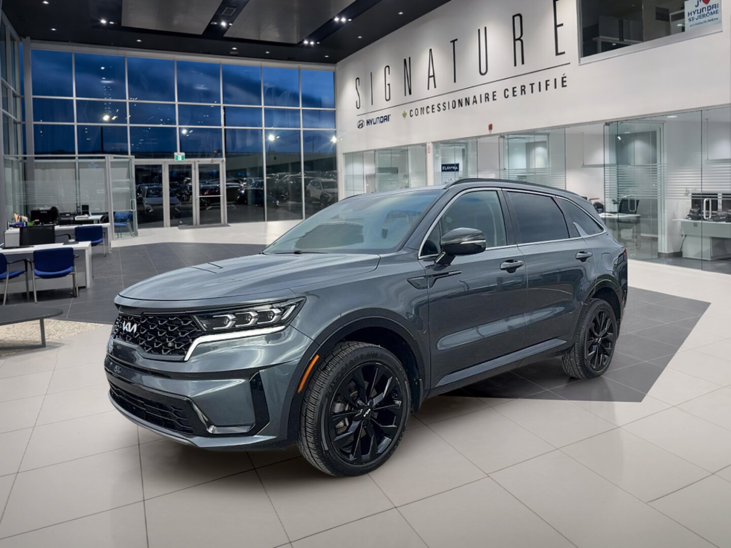 2022 Kia Sorento